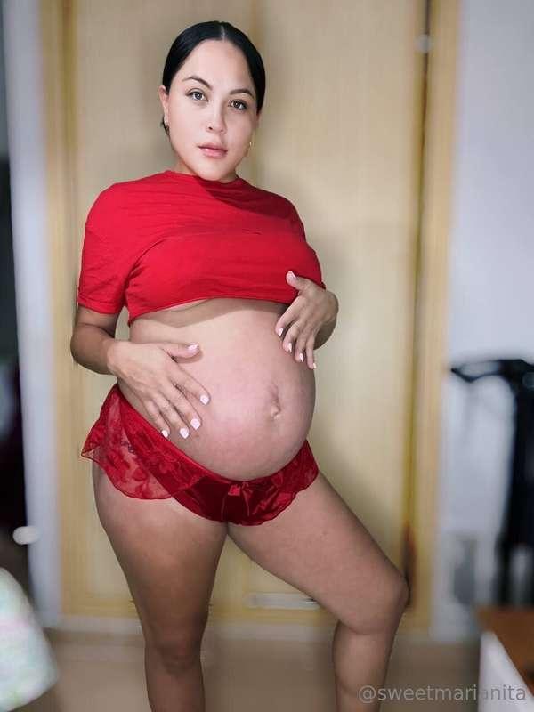🤰🏼Feeeling so sexyy...