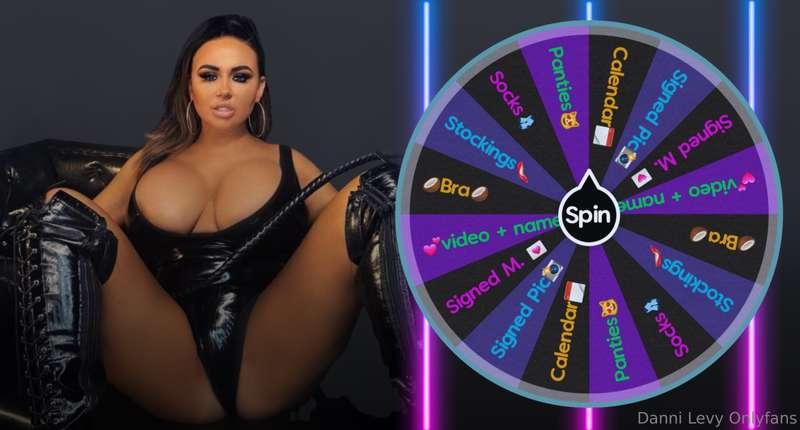 ***SPECIAL DELIVERY WHEEL 80% OFF📮*** ### ***delivered strai..