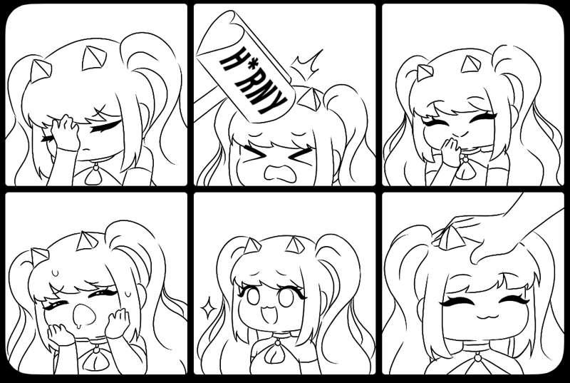 [WIP PREVIEW] new discord emotes!!