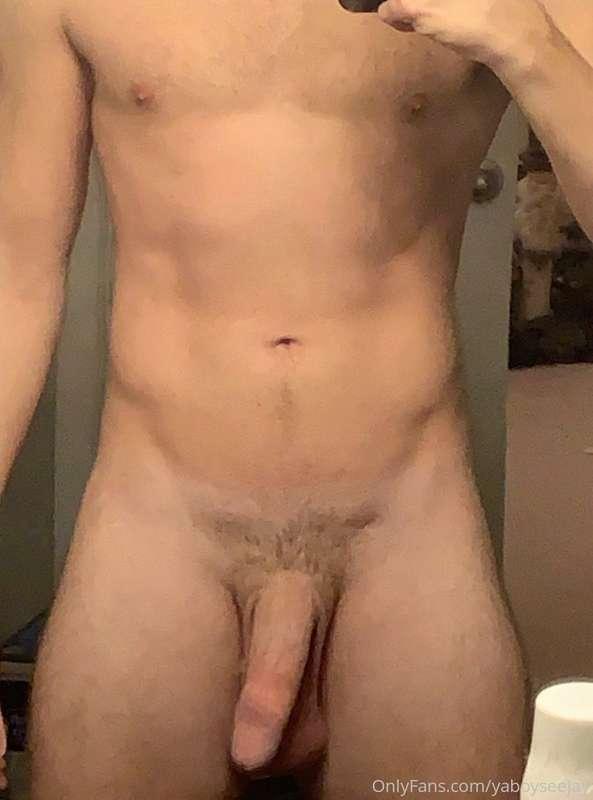 just trimmed