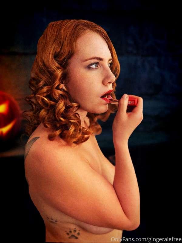Did you miss me for Halloween?! 🎃

https://onlyfans.com/Ging..