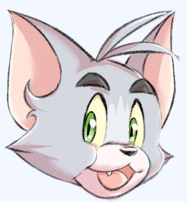 Tom head