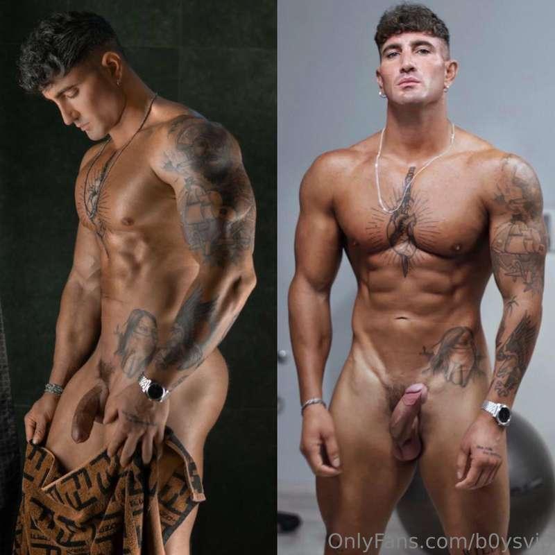 What a mosaic piece I have left and with how horny the model..