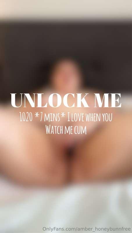 **I GET SO TURNED ON CUMMING FOR YOU, DO YOU WANT TO WATCH?*..