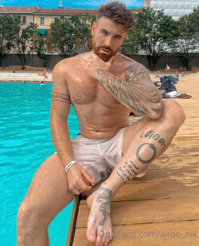 Wet? 💦 what would you do to me?😏