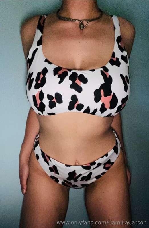 Oh I leave quite the impression— 5ft to be exact 🥰💋@camillac..