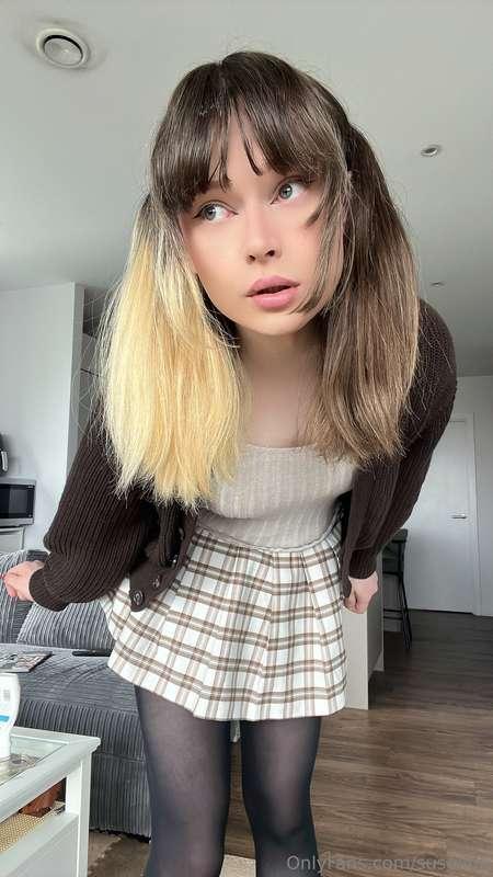 wold you let a slut like me into your stables?