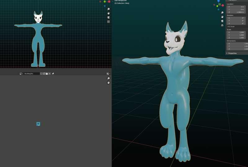 Early Model Preview: Skulldog