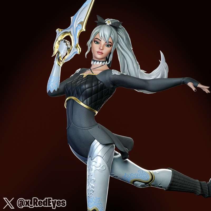 Clara | Fortnite