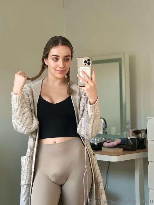 not my fault the mirror made me do it 😏