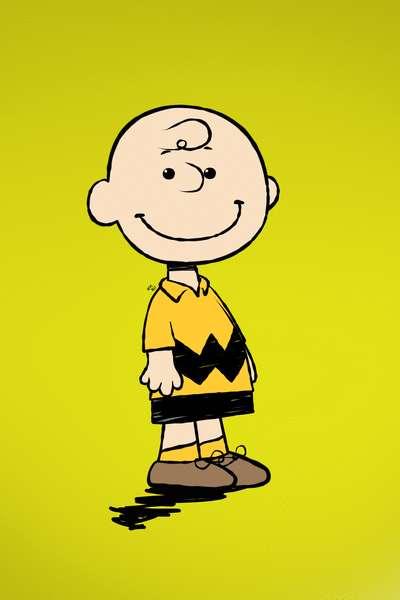 Charlie Brown: Behind the smile Complete (Gif)
