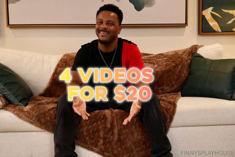 💦💦💦 THE BUSTY BADDIE BUNDLE!!!! 💦💦💦 INCLUDES 4 BG SEXTAPES F..