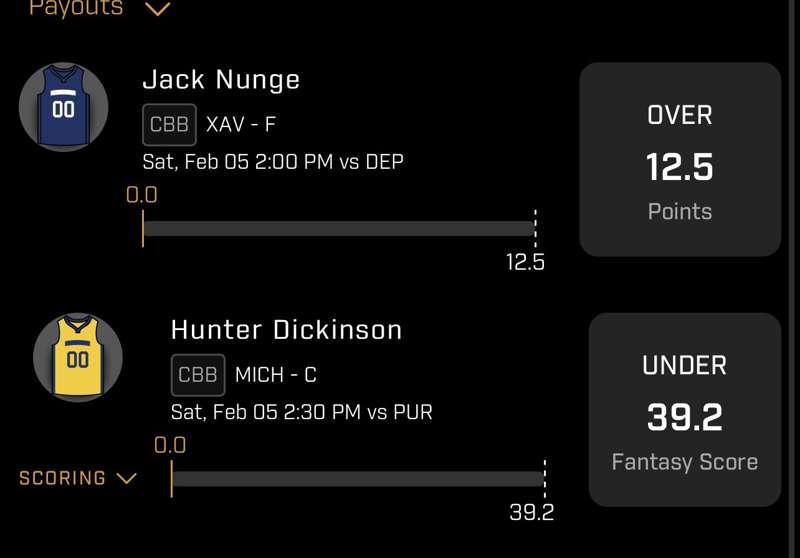 Prizepicks 🤑