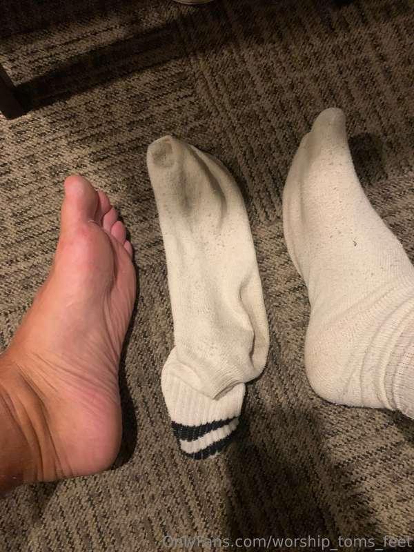 Didn’t get a chance at a shower for 48 hours wearing the sam..