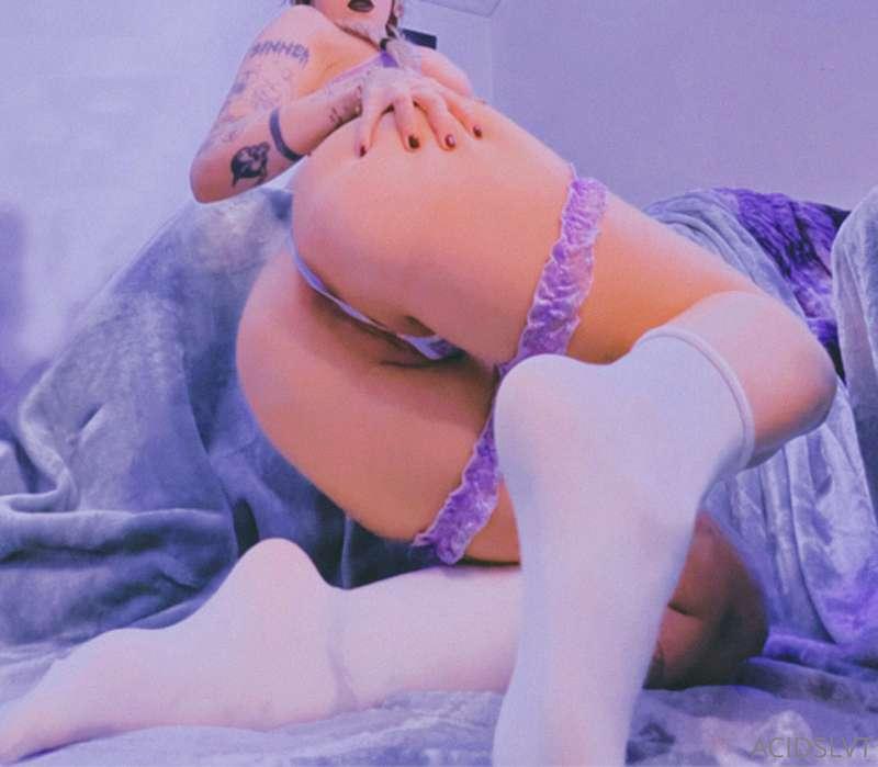 Soft and fragile ..come mess me ip
