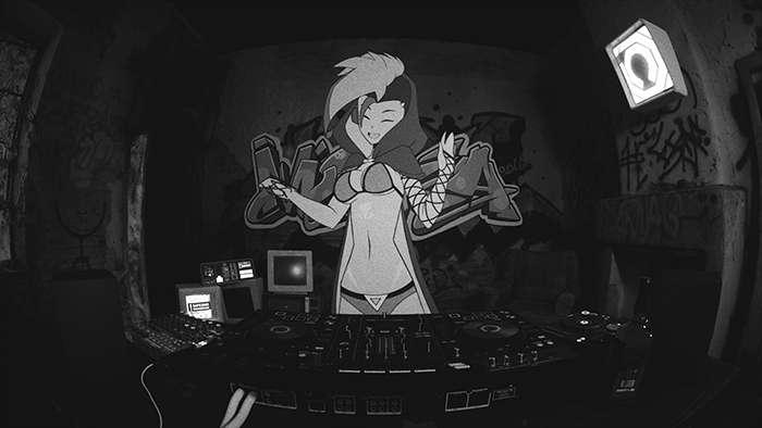 BIG UPDATE ( DJ Moika, Stickers, etc)