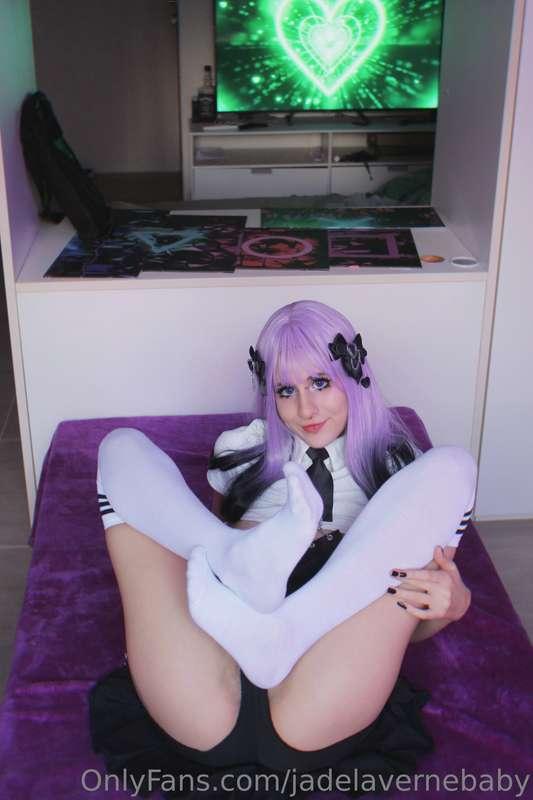 🦶🏻💕