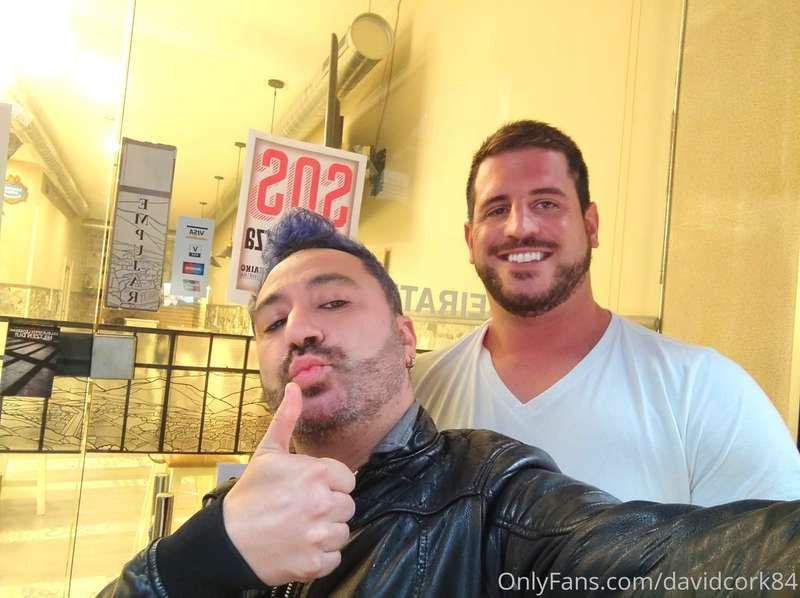Hi so happy !!! With a Spanish singer.... Will be my first m..