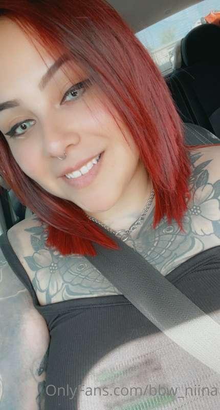 New hair, whatcha think?