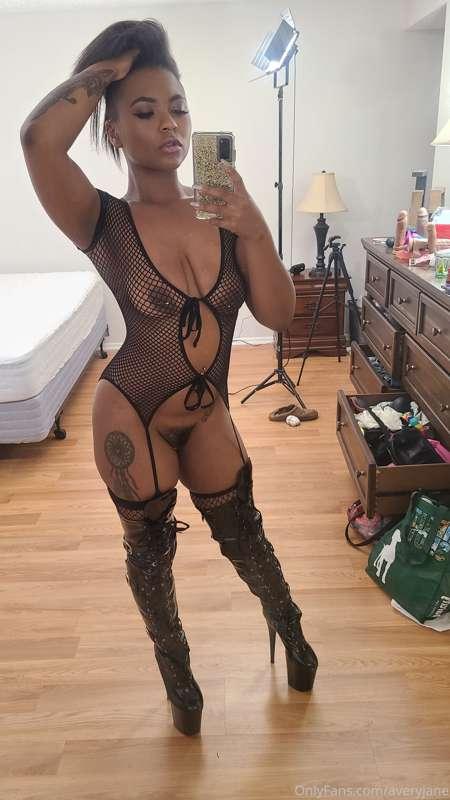 I'm not mad at this look at all