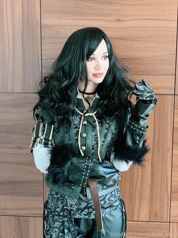 Yennefer by me🔥