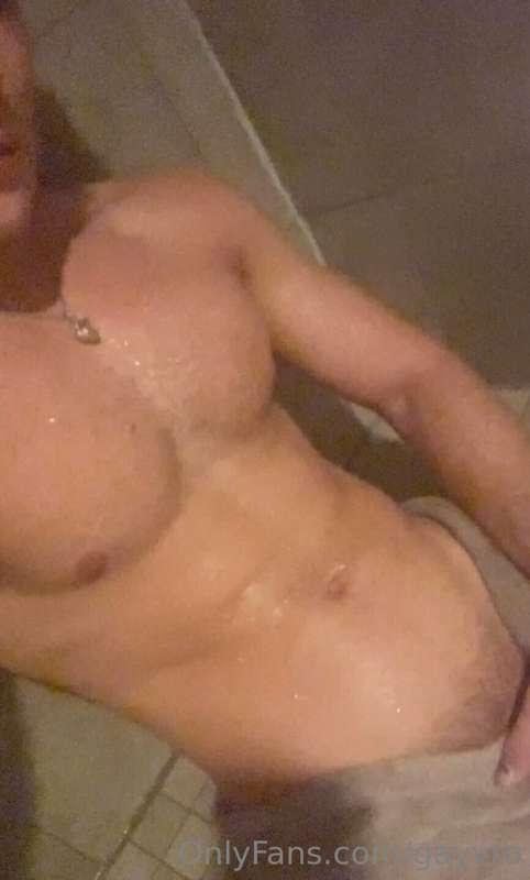 It got way too hot in this sauna, do you wanna join me? chec..