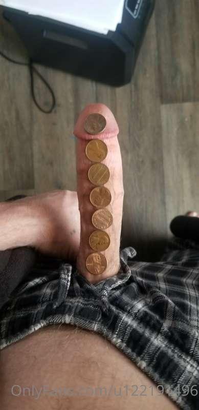 Penny for your thoughts?