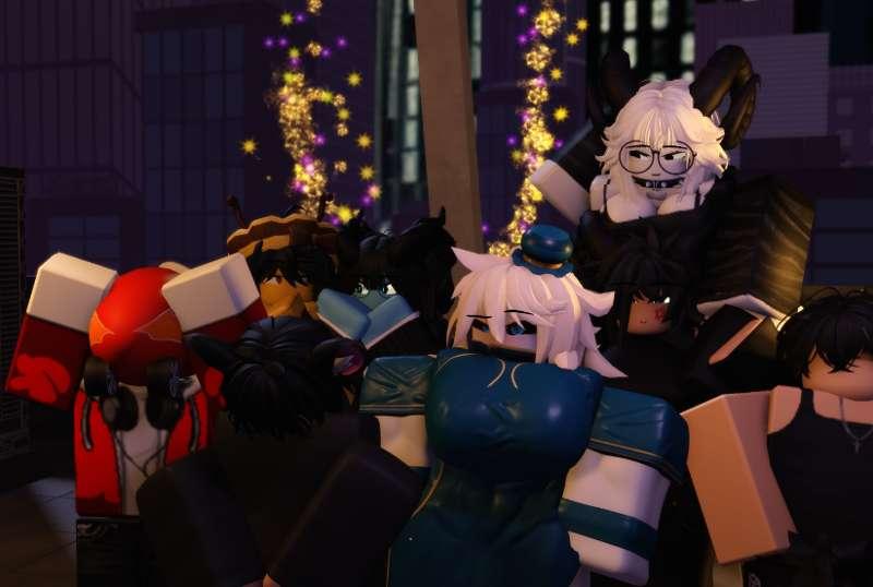 [Comm] New Cutscene + Fireworks