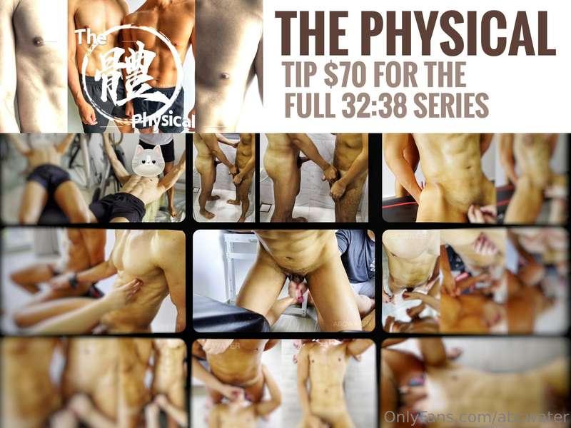 The Physical - Want to unlock the entire 4-part series 32:38..