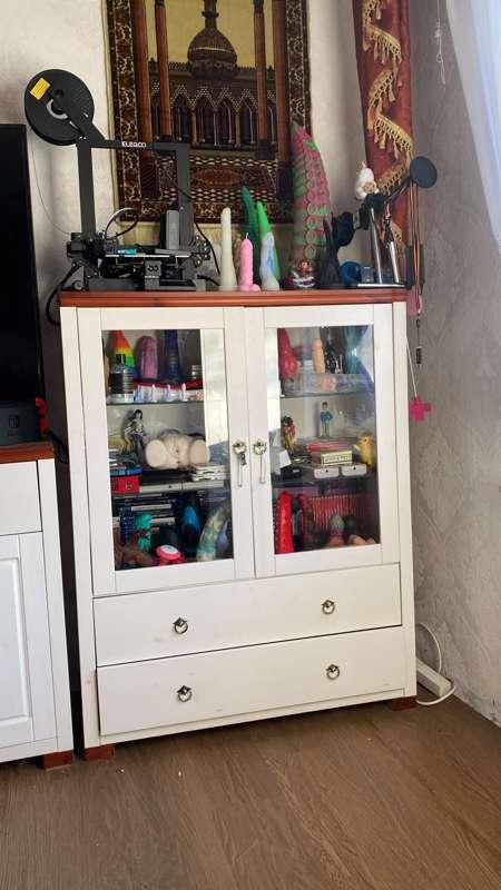 Re organized Toy Shelf nr.2!