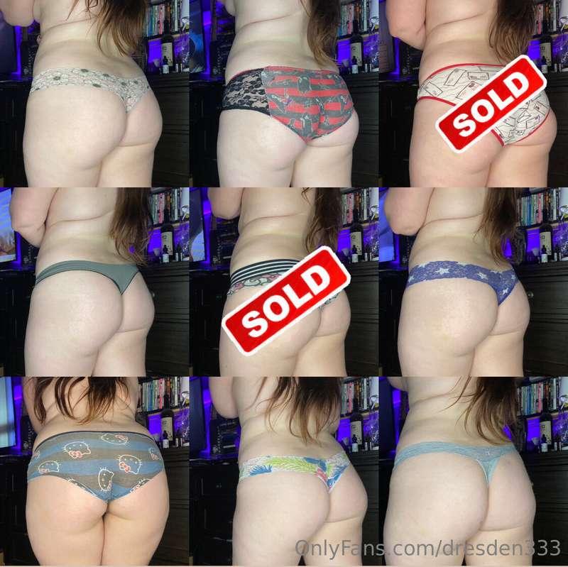 Hey!! Here’s a sexy update! I’m having a flash sale on lots ..