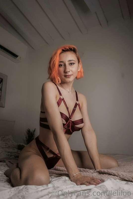 Oooh baby, can you imagine how I will ride your cock and mak..