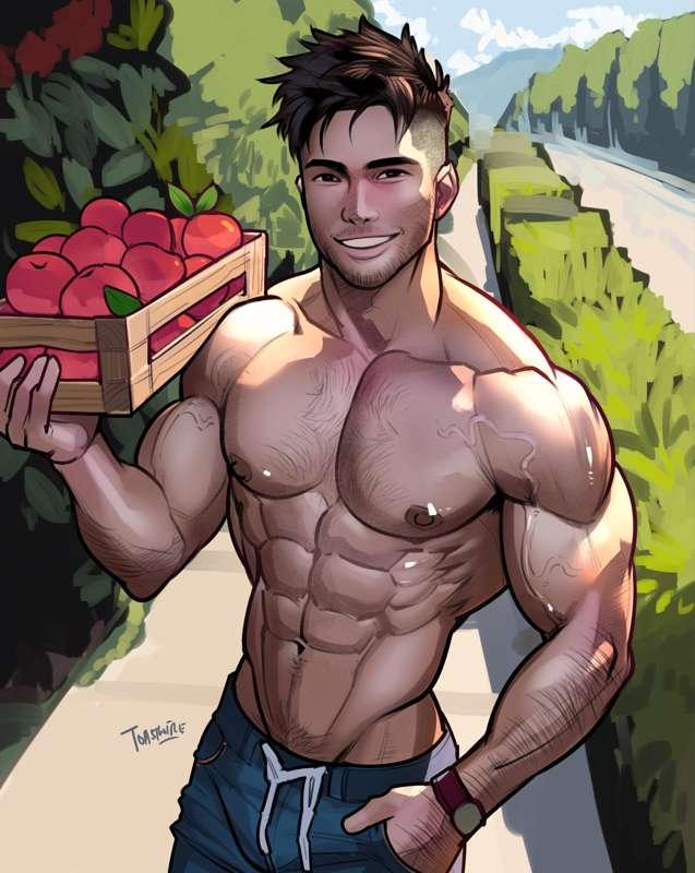 Apple guy