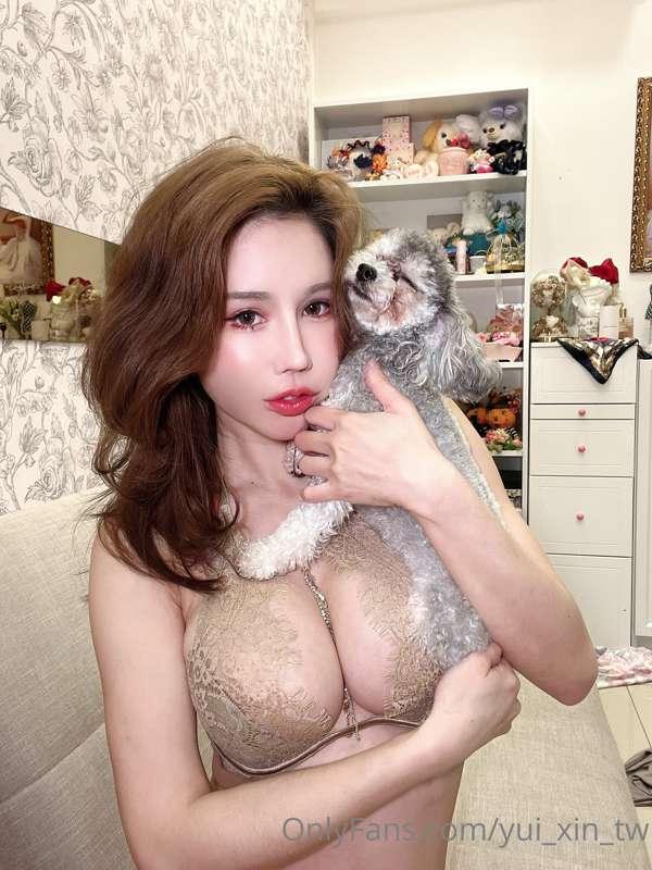 ❤️❤️❤️Have a nice day with my cutie