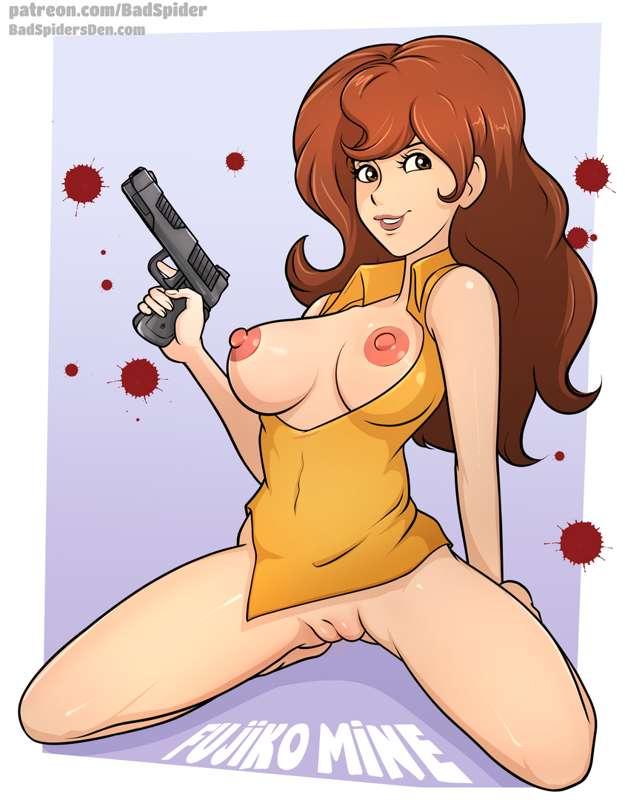 Fujiko Mine (for Patrons)