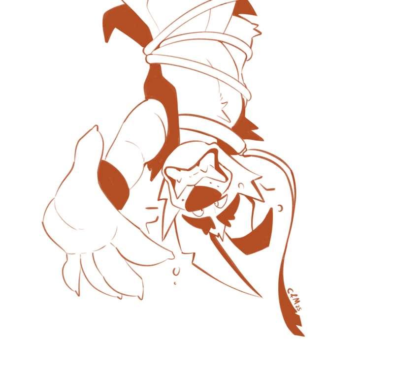  Cereal Mascots WIP
