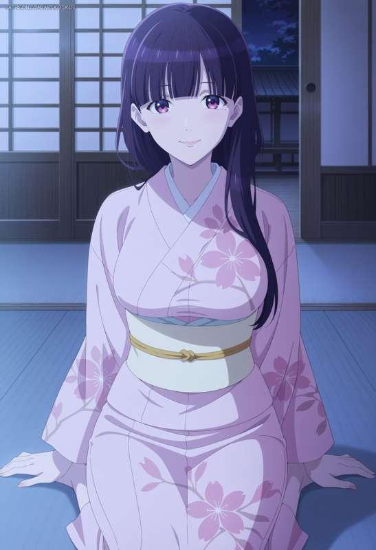[Request] Miyo Saimori | My Happy Marriage