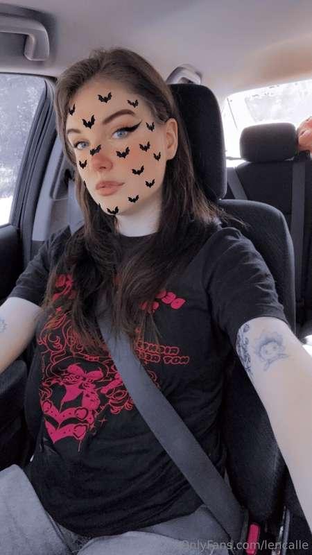 Feeling kinda sick so I might not post for a few days! 
