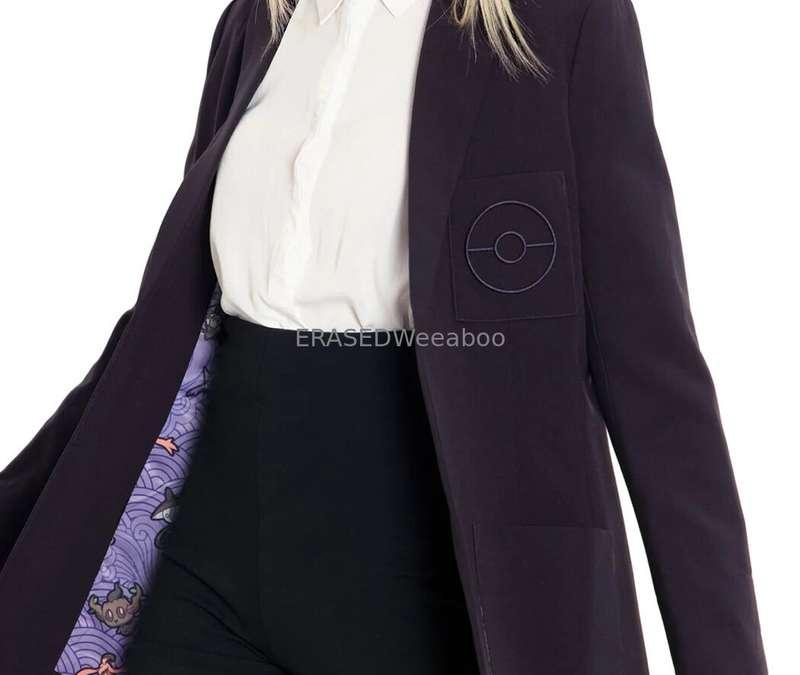 Who wants to get me this Ghost Type Pokemon Blazer?🩵