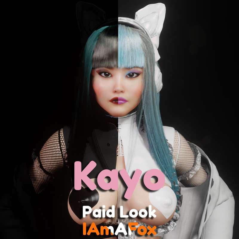 VAM | Kayo Paid look
