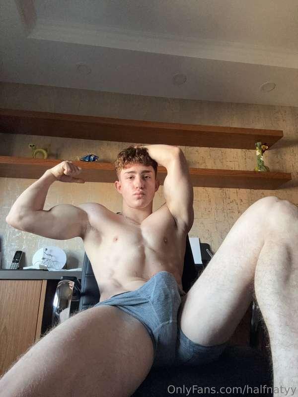 Sit on me please and show me your best moves 😈