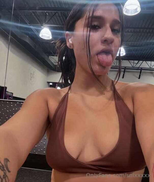 Gym crush or gym fantasy? 😘