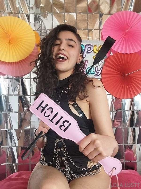 ## See this smile? I'm laughing at you little whore😂😂😂