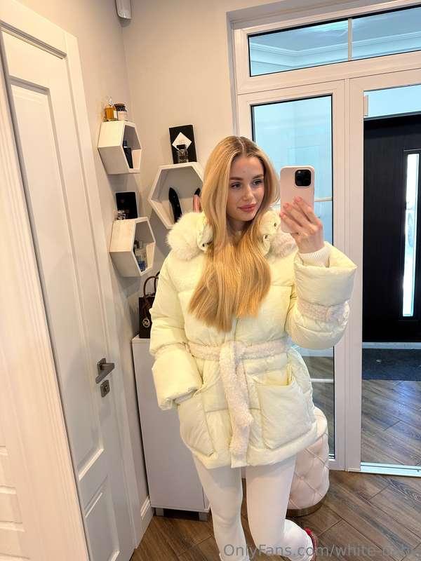 I have frosts here, and how is the weather where you are?