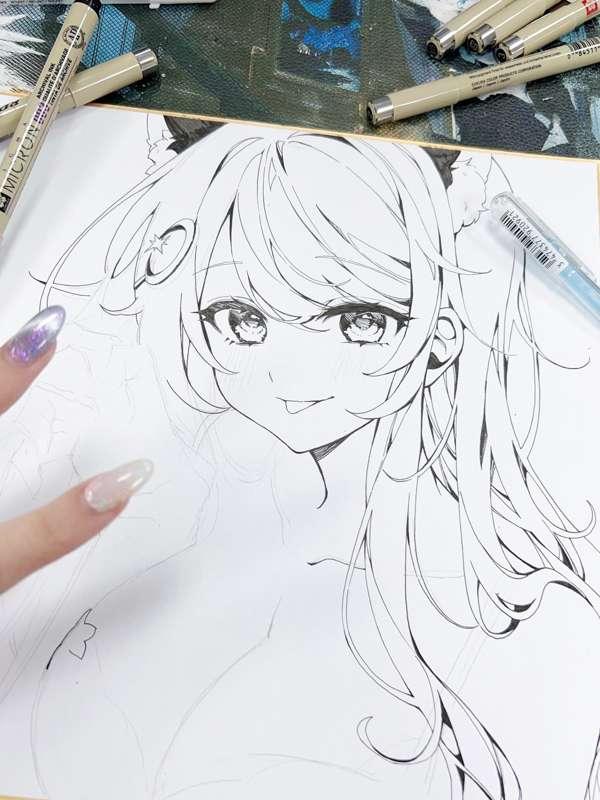 Machi One-year Anniversary Handwritten Signature Auction