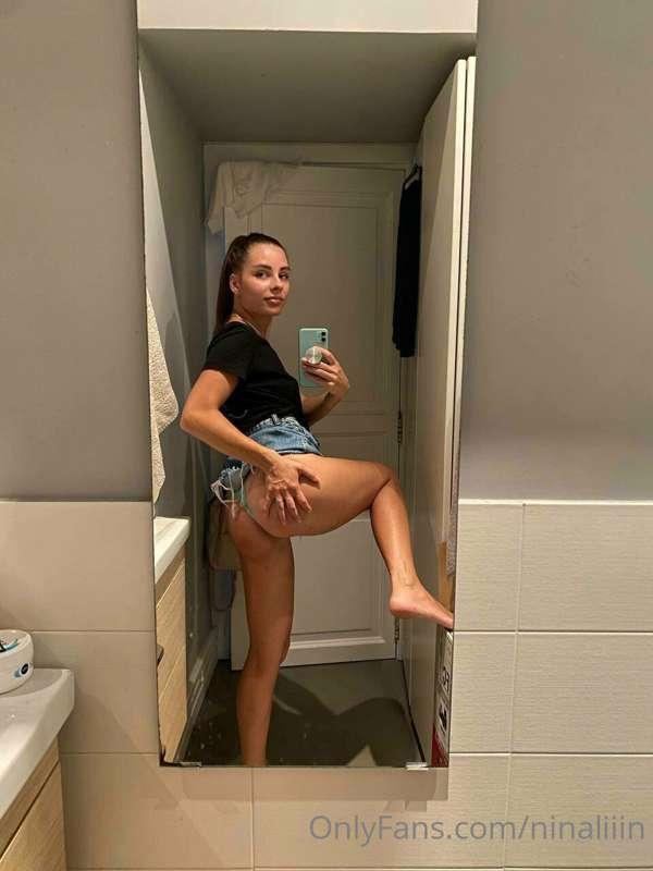 I hope your dick is already out for me, babe. I have somethi..