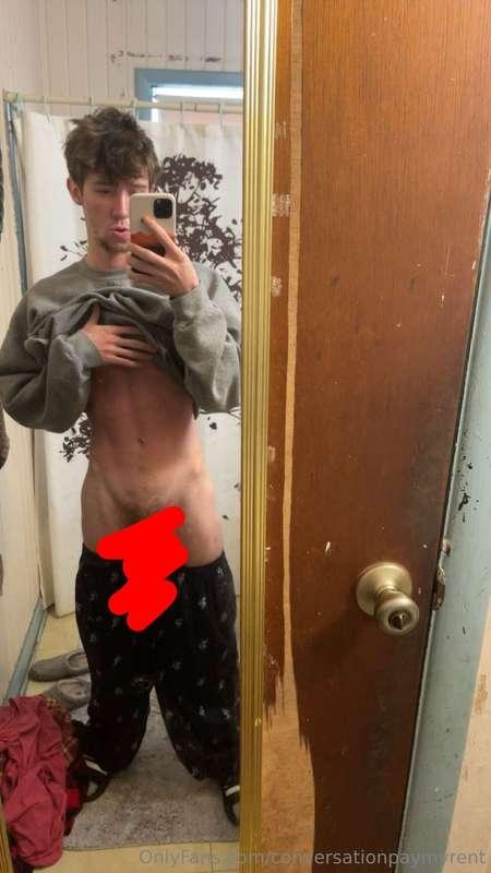 Someone give me a reason to take these off😝