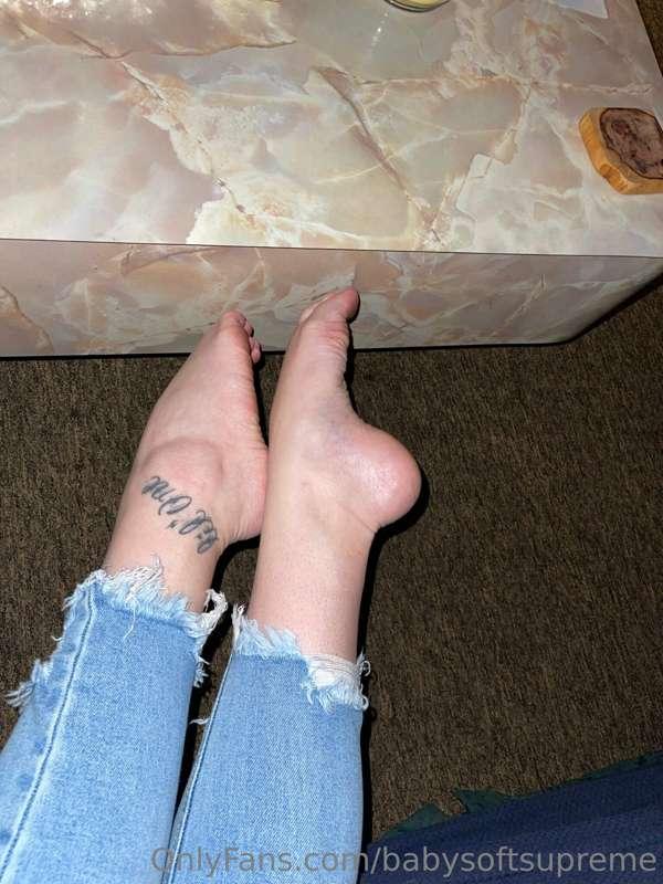 Point your toes