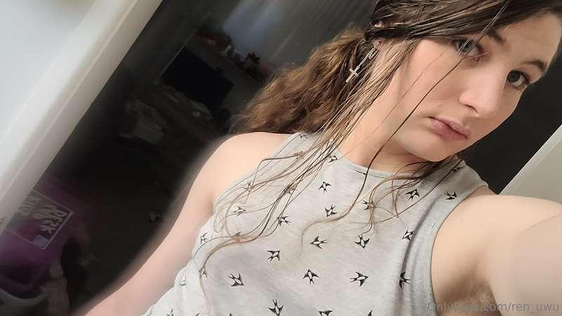 Feeling cute