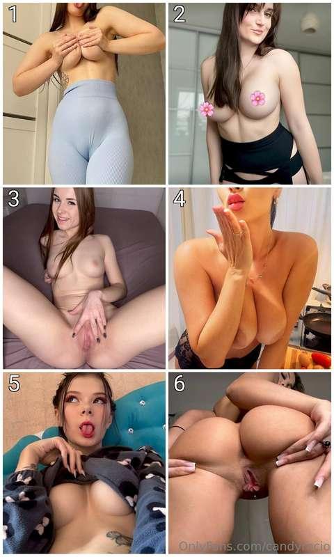 🚀 FOLLOW MY BESTIES FOR VIP TREATS!1. 💙🔥 @milanahotie 🔥💙2. 🌟..